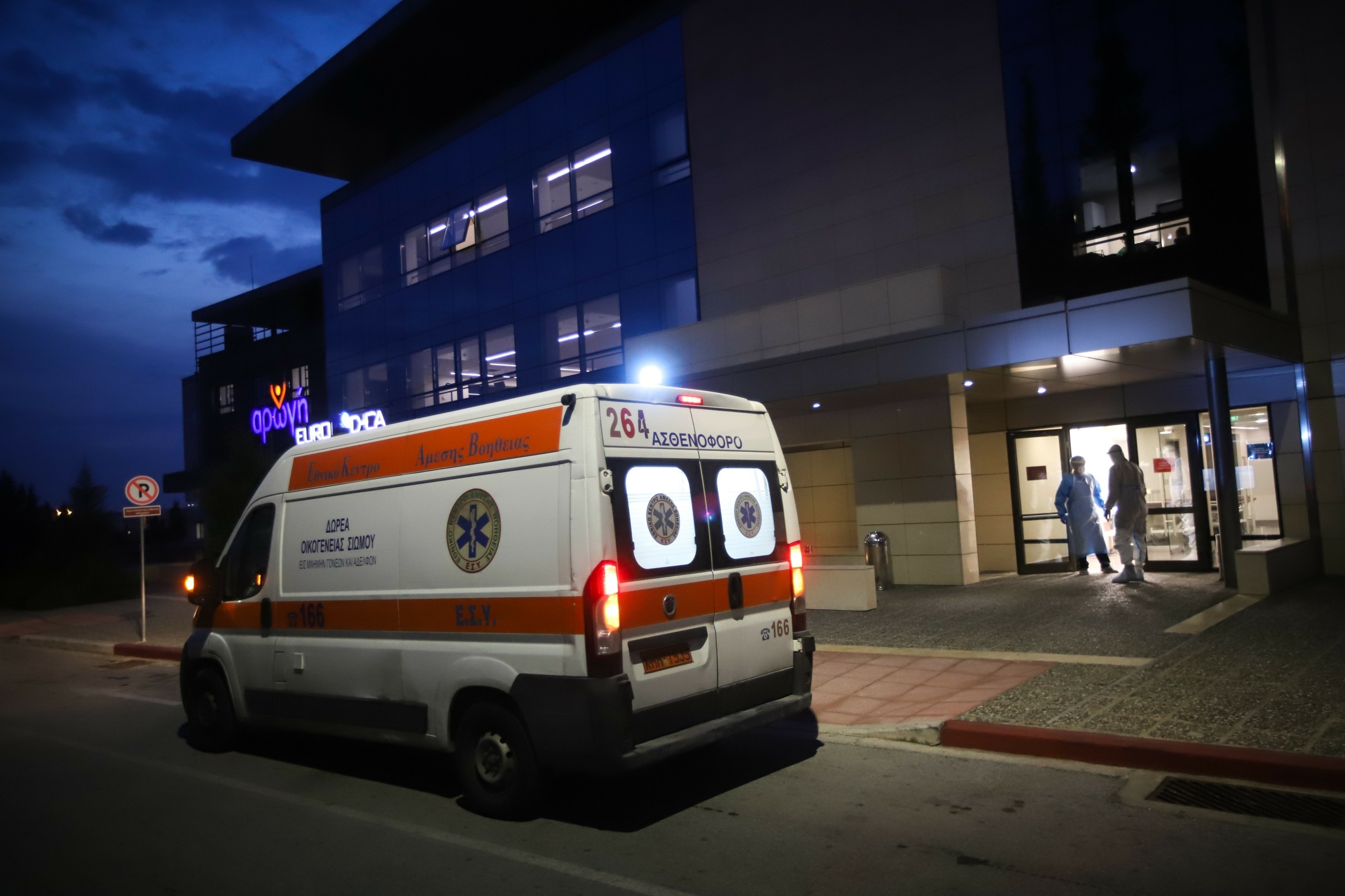 Έπεσε με το αναπηρικό του αμαξίδιο στον Θερμαϊκό και πνίγηκε – Νεκρός 34χρονος