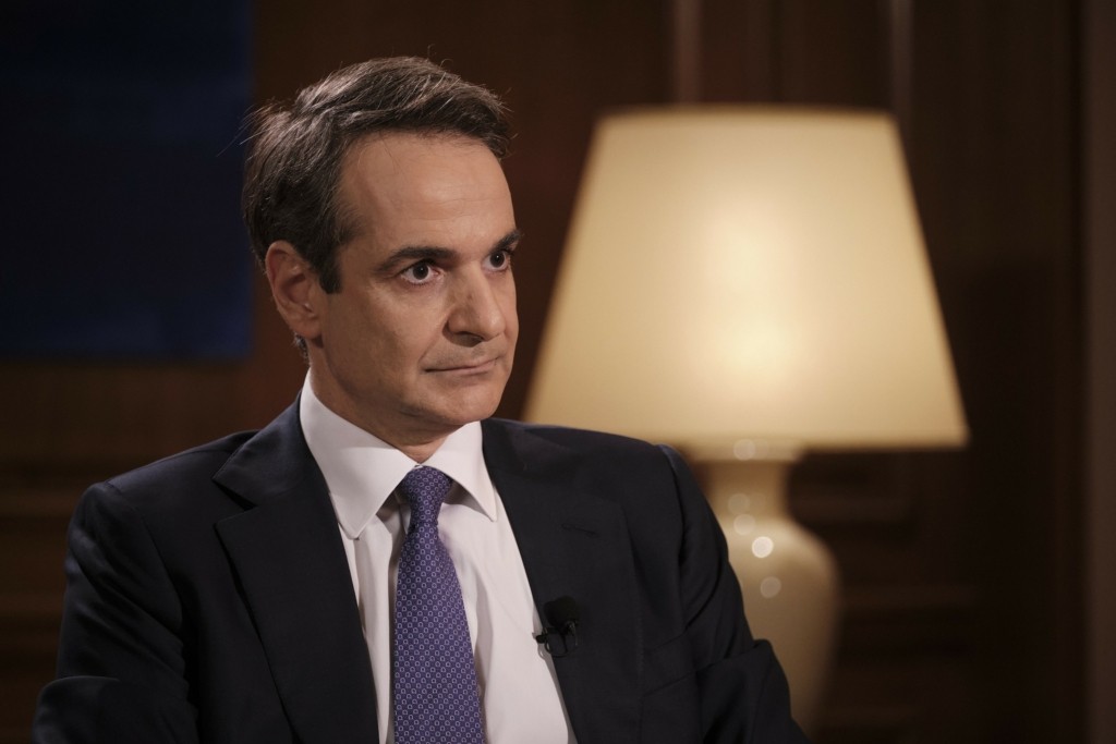 Με στίχους του Παλαμά το “αντίο” του πρωθυπουργού στον Αντώνη Συκάρη