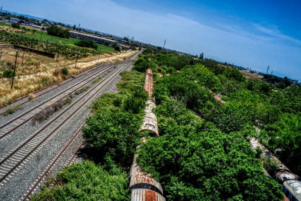 Παρασύρθηκαν πεζοί από τρένο στο Κικλίς – Ένας νεκρός και δυο τραυματίες