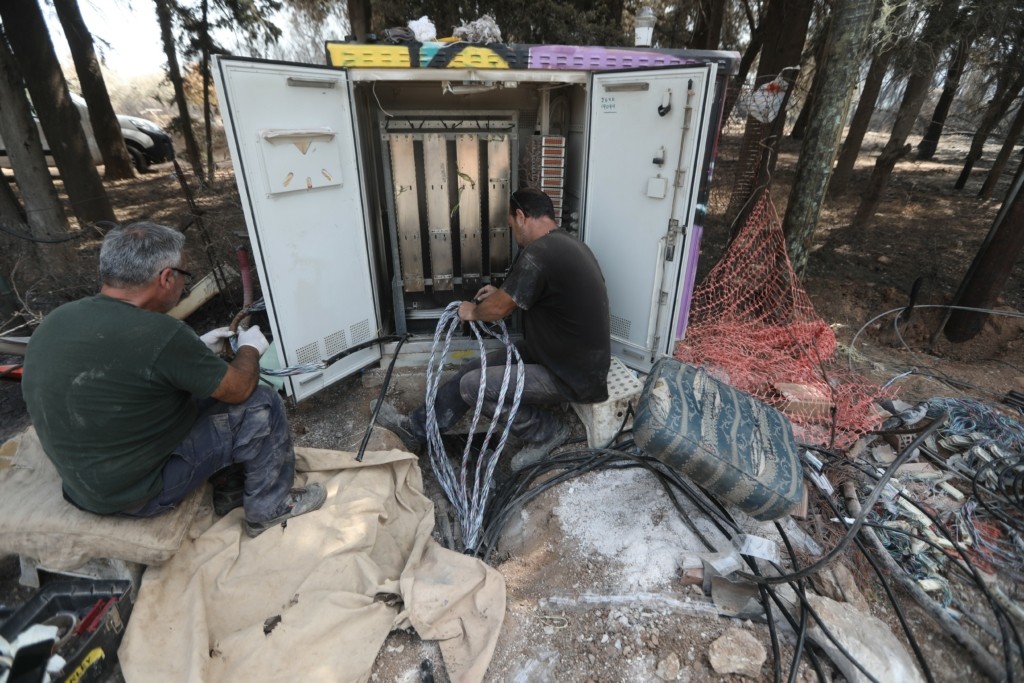 Νεκρός άντρας βρέθηκε σε υποσταθμό του ΔΕΔΔΗΕ στη Λεωφόρο Ποσειδώνος