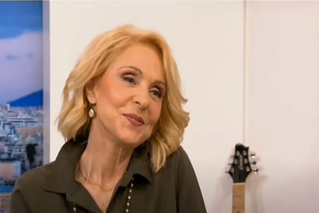 H Ναταλία Τσαλίκη μιλά για τον ρόλο της ως μητέρα