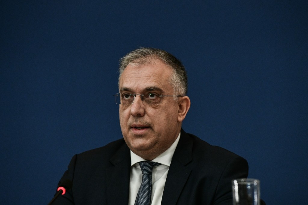 Η συγκινητική ανάρτηση του Τάκη Θεοδωρικάκου για τον σμηναγό Γιώργο Μπαλταδώρο