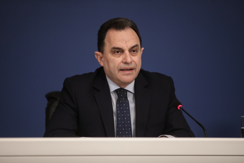 Γεωργαντάς για αισχροκέρδεια – “Έχουν ήδη επιβληθεί 65 πρόστιμα σε επιχειρήσεις”