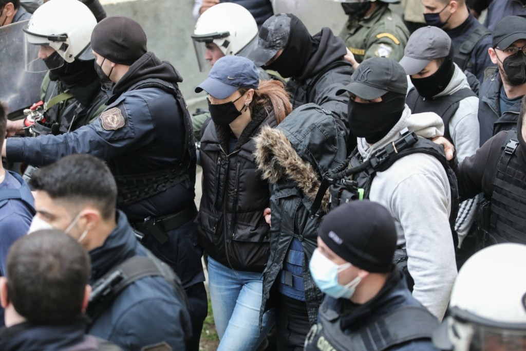 Προχωρά με την αίτηση αποφυλάκισης η Ρούλα Πισπιρίγκου – “Τα στοιχεία με δικαιώνουν”
