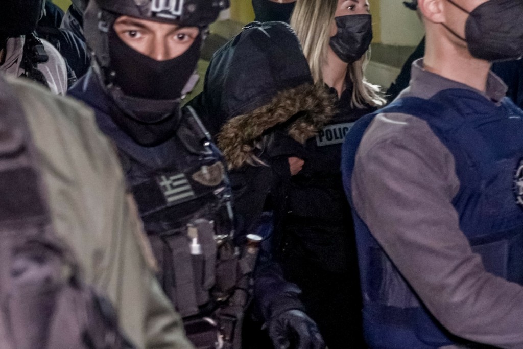 Στη VIP πτέρυγα του Κορυδαλλού μεταφέρεται η Ρούλα Πισπιρίγκου – Η έκπληξη και τα κλάματα όταν έμαθε ότι μπαίνει φυλακή