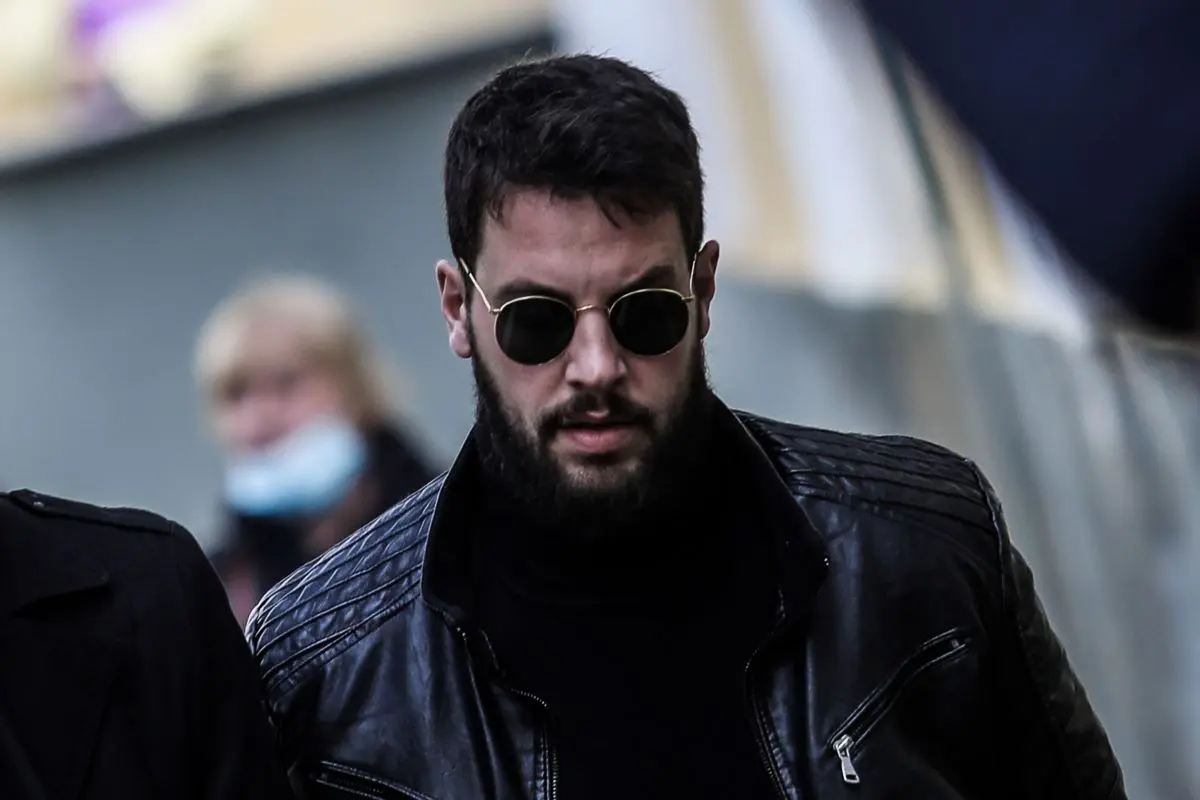 Η ανάλυση της γλώσσας του σώματος του Μάνου Δασκαλάκη – Τι έδειξε στη συνέντευξή του στη Νικολούλη (pics&vid)