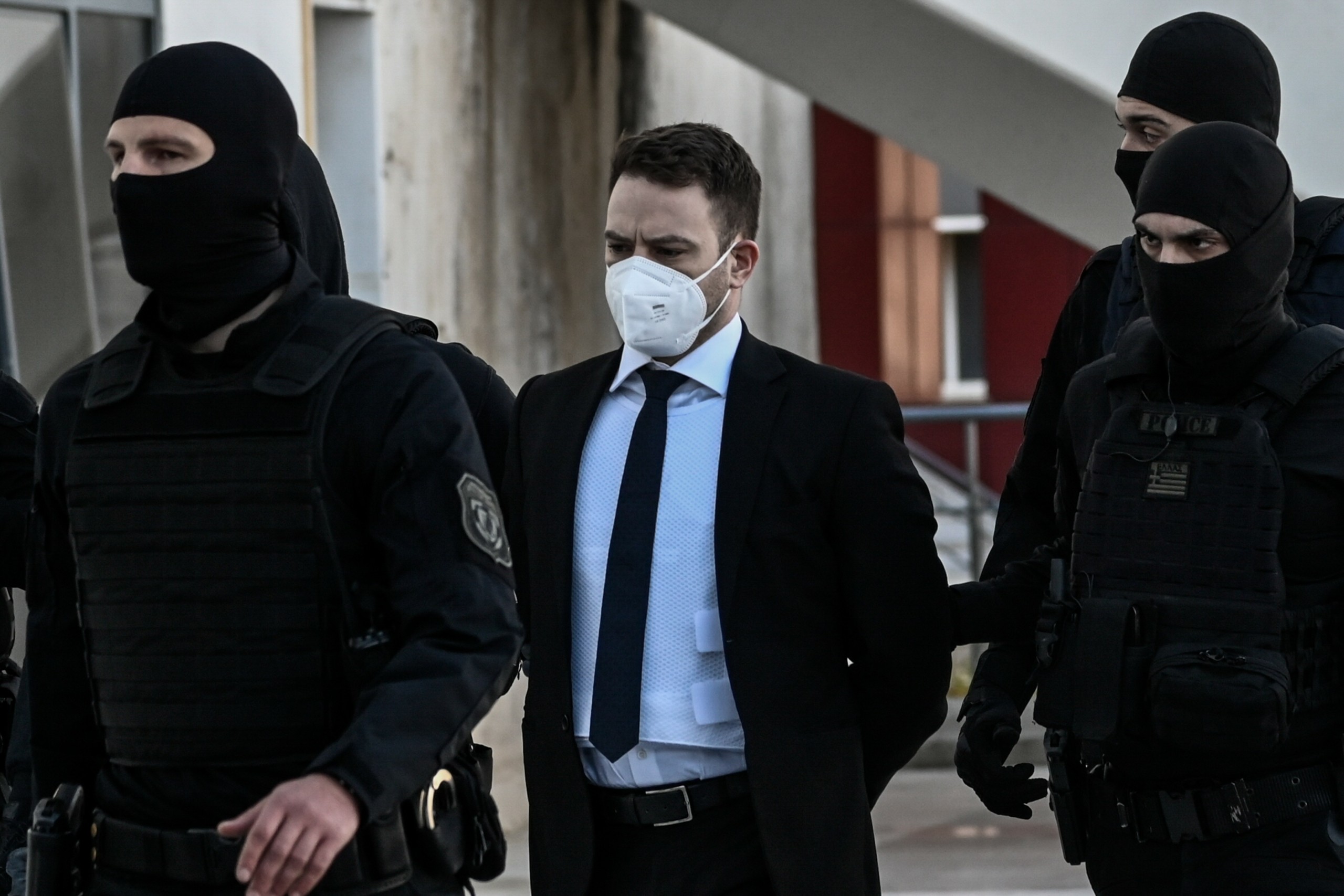 Η ώρα της κρίσης για τον Μπάμπη Αναγνωστόπουλο – Σήμερα η πρόταση της εισαγγελέως