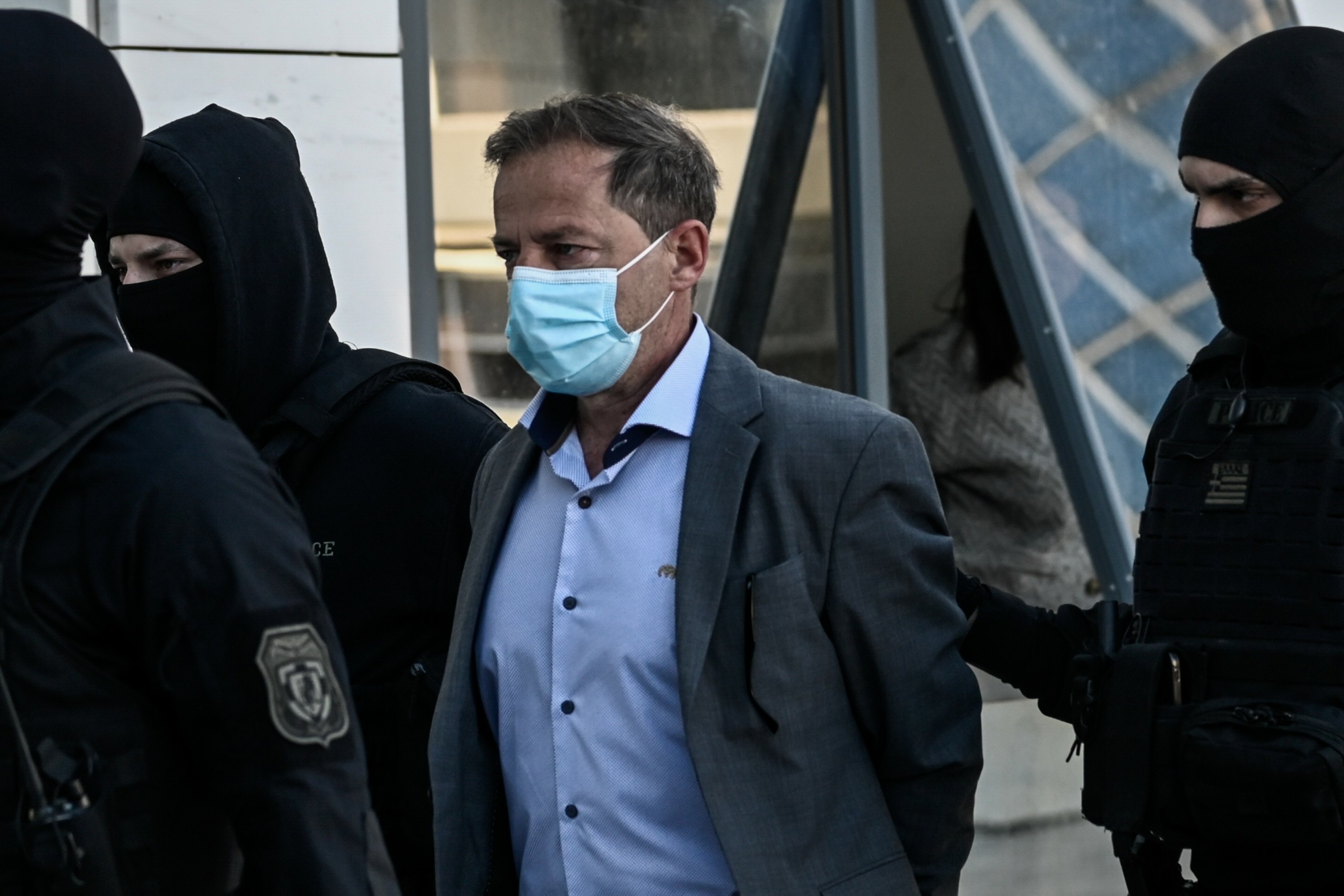 Ξανά στα δικαστήρια ο Δημήτρης Λιγνάδης – Συνεχίζονται οι καταθέσεις μαρτύρων