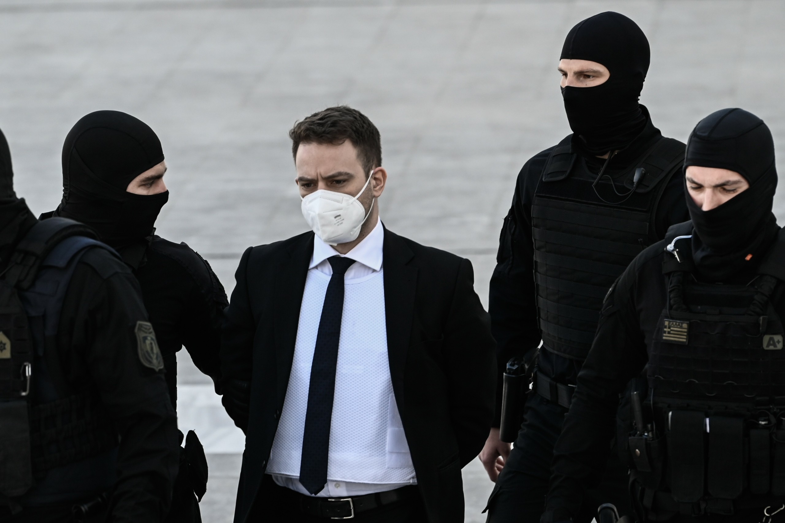 Αλλάζει δικηγόρο ο Μπάμπης Αναγνωστόπουλος – Δείτε τον λόγο που το αποφάσισε (vid)