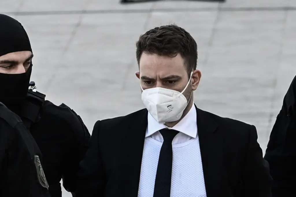 Μετανιωμένος δηλώνει τώρα ο Αναγνωστόπουλος για τη δολοφονία της Καρολάιν – “Δεν το είχε προσχεδιάσει”