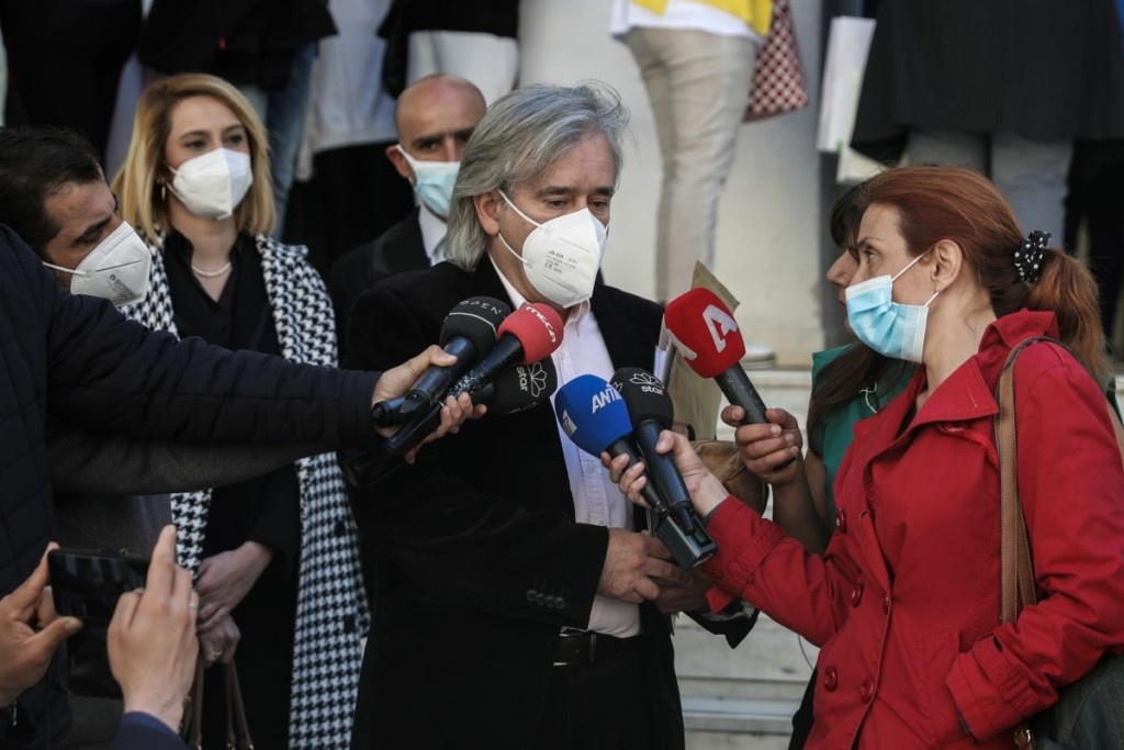 Ολόκληρη η κατάθεση του γιατρού της Τζωρτζίνας – Η “παγοκολόνα” Πισπιρίγκου, ο ταραγμένος Δασκαλάκης και η τελευταία επικοινωνία