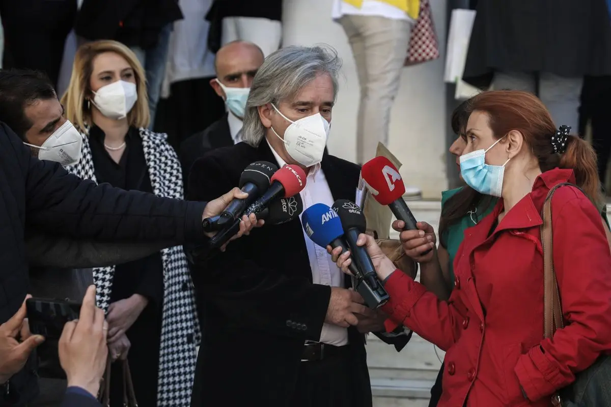 Ολόκληρη η κατάθεση του γιατρού της Τζωρτζίνας – Η “παγοκολόνα” Πισπιρίγκου, ο ταραγμένος Δασκαλάκης και η τελευταία επικοινωνία