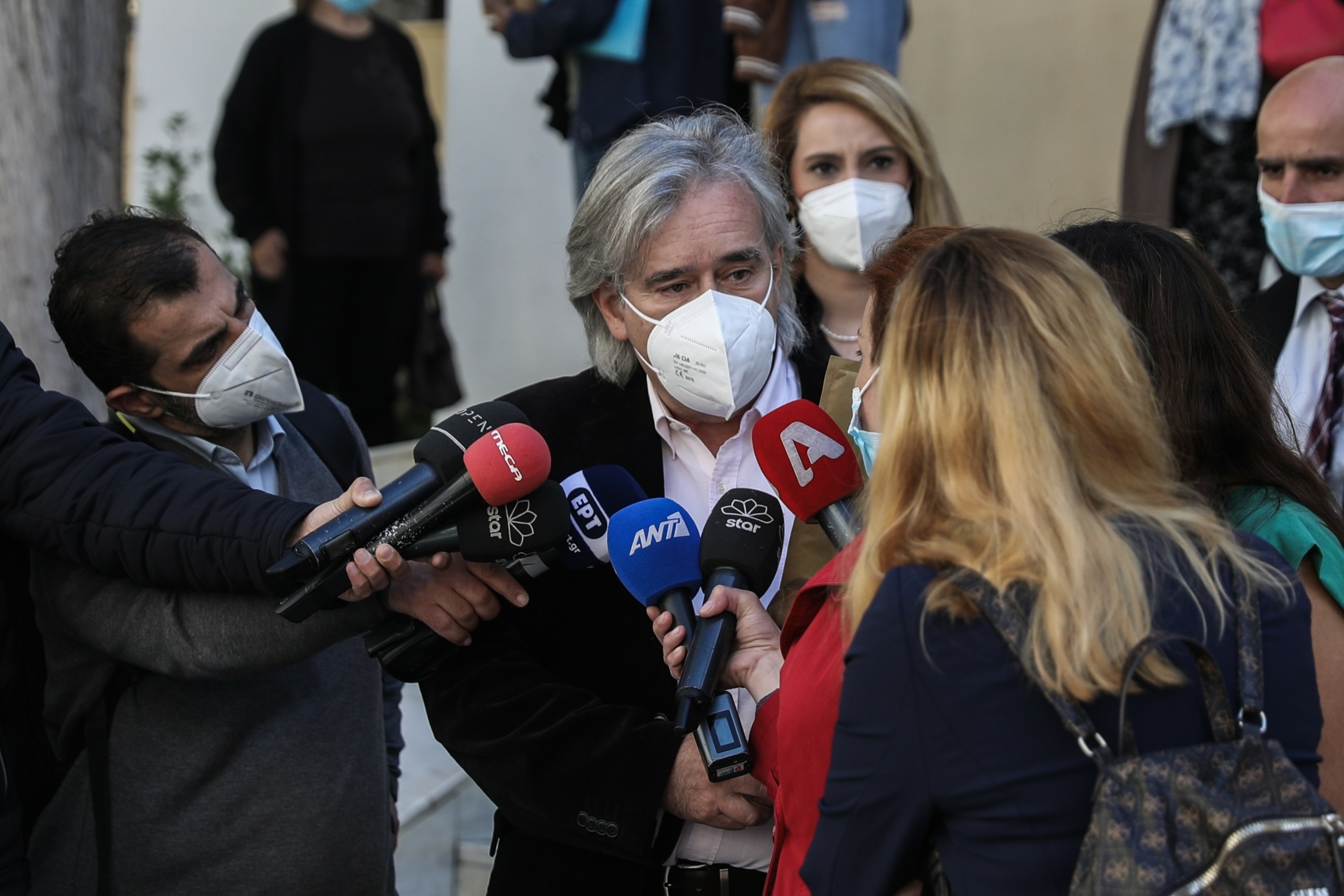 Δήλωση όλο νόημα από τον Ανδρέα Ηλιάδη – “Δεν ενημέρωσα μόνο το Χαμόγελο του Παιδιού” για την Τζωρτζίνα