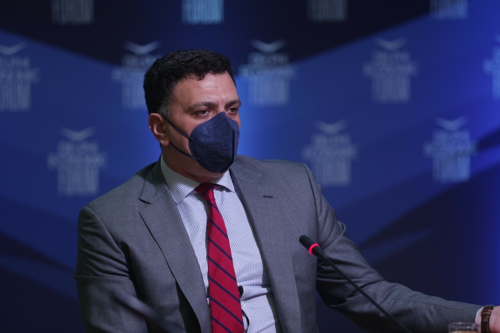 Θετικός στον κορονοϊό ο Βασίλης Κικίλιας – Η ανάρτησή του