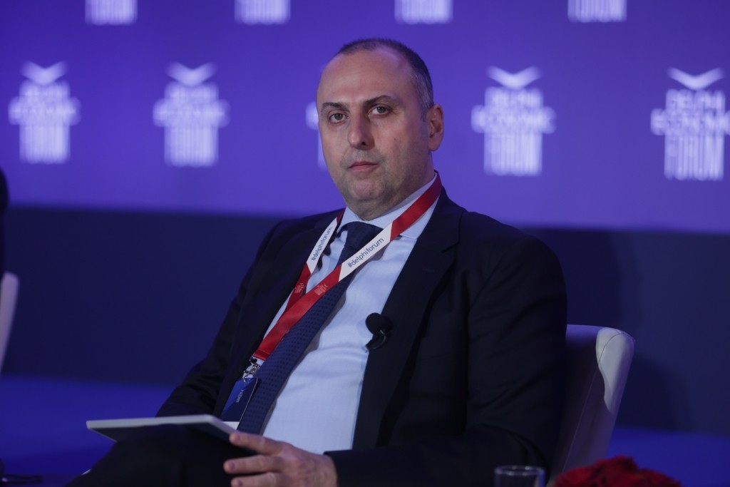 Γιώργος Καραγιάννης – “Κάνουμε μεταρρυθμίσεις που φέρνουν τα δημόσια έργα στον 21ο αιώνα”