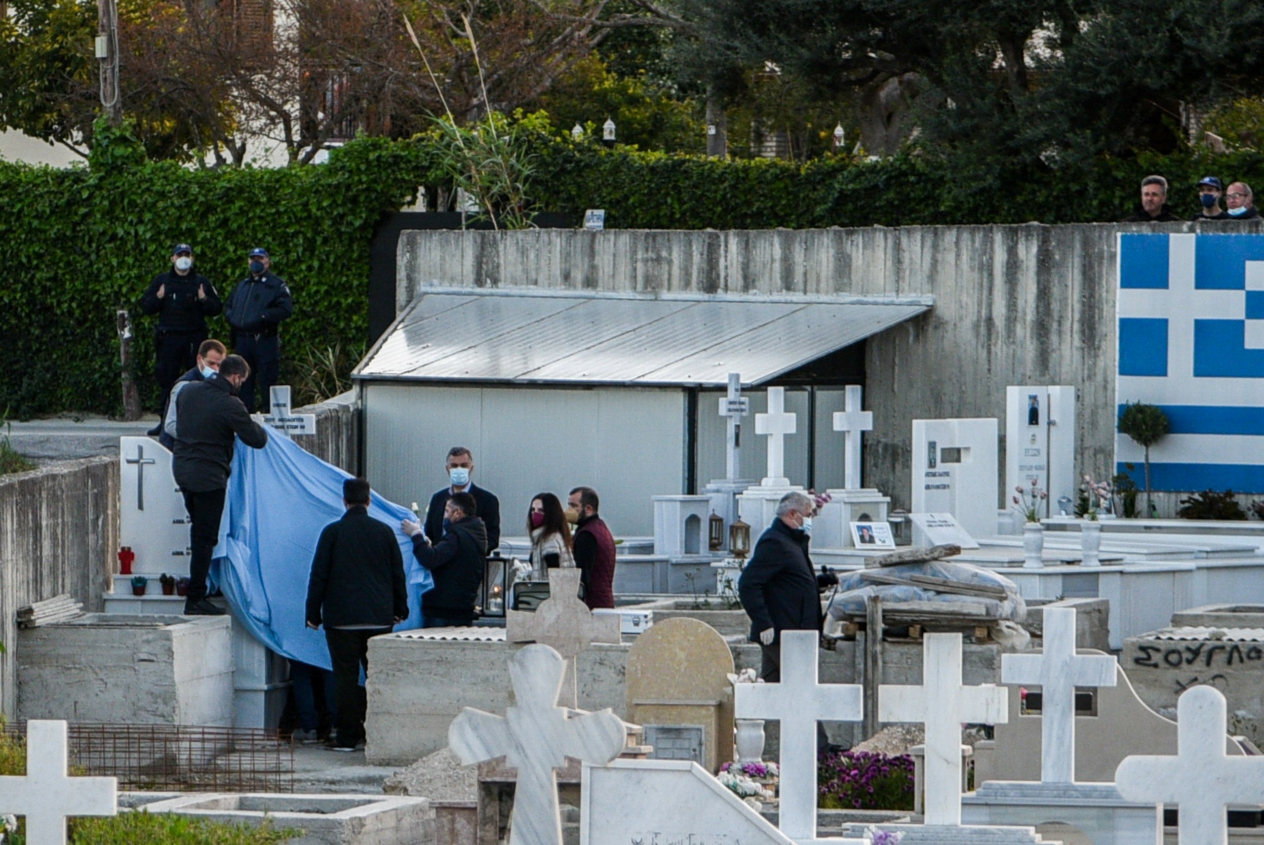 “Μίλησε” το τάμπλετ που είχε θαφτεί μαζί με την Τζωρτζίνα – Τι βρέθηκε – Με ποιον λογαριασμό e-mail ήταν συνδεδεμένο