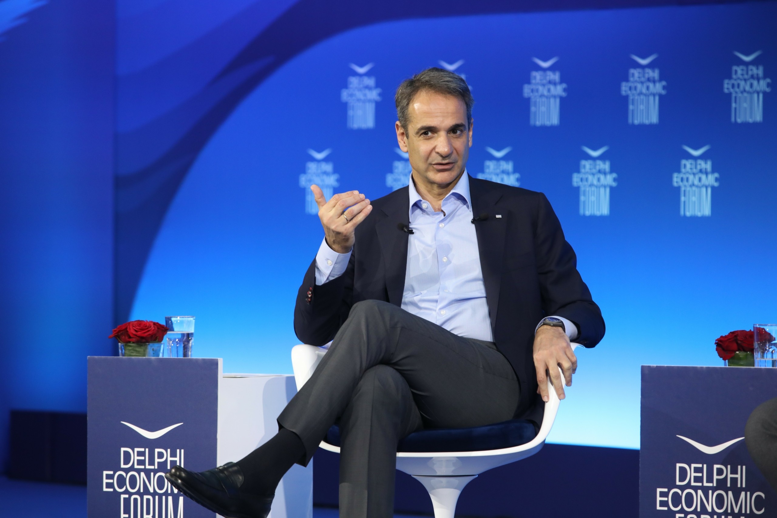 Μητσοτάκης για ενεργειακή κρίση – “Να αξιοποιηθούν τα 230 δισ. αδιάθετα δάνεια του Ταμείου Ανάκαμψης”