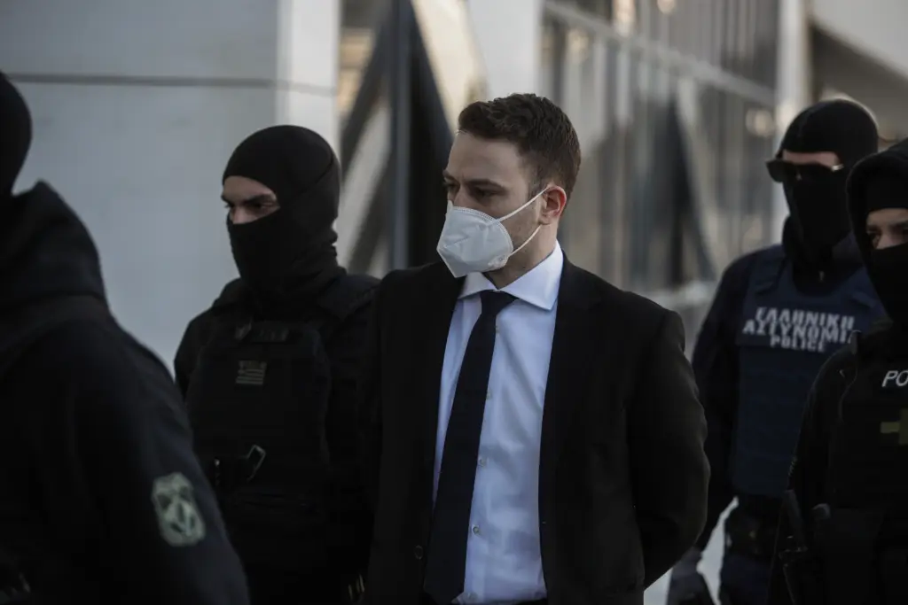 Κόλαφος οι καταθέσεις αστυνομικών για τον Αναγνωστόπουλο – “20 χρόνια δεν έχω συναντήσει τέτοια ψυχραιμία”