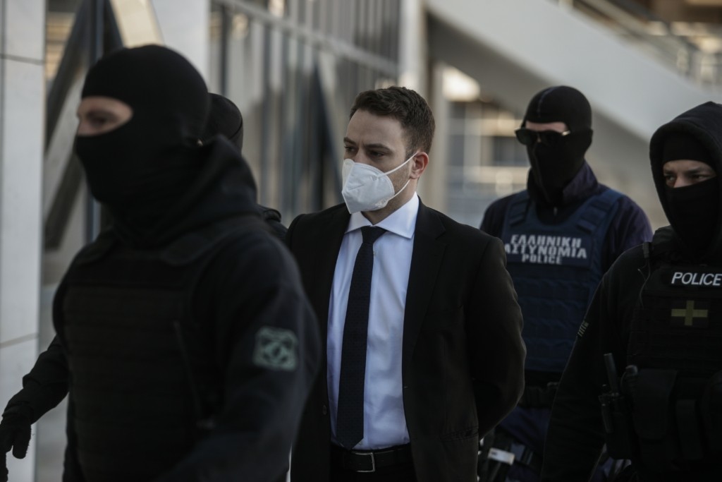 Η συγκλονιστική κατάθεση στη δίκη του Μπάμπη – Μέσα σε 5 λεπτά δολοφόνησε την Καρολάιν – Δεν υπήρξε καμία πάλη