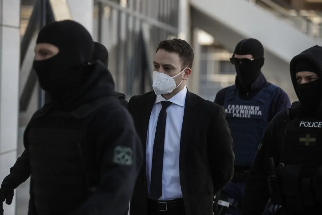 Η συγκλονιστική κατάθεση στη δίκη του Μπάμπη – Μέσα σε 5 λεπτά δολοφόνησε την Καρολάιν – Δεν υπήρξε καμία πάλη