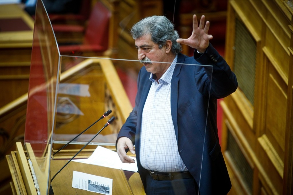 Αίρεται η ασυλία του Παύλου Πολάκη – Άγρια κόντρα και βαριές κουβέντες με τη Φωτεινή Αραμπατζή (vid)