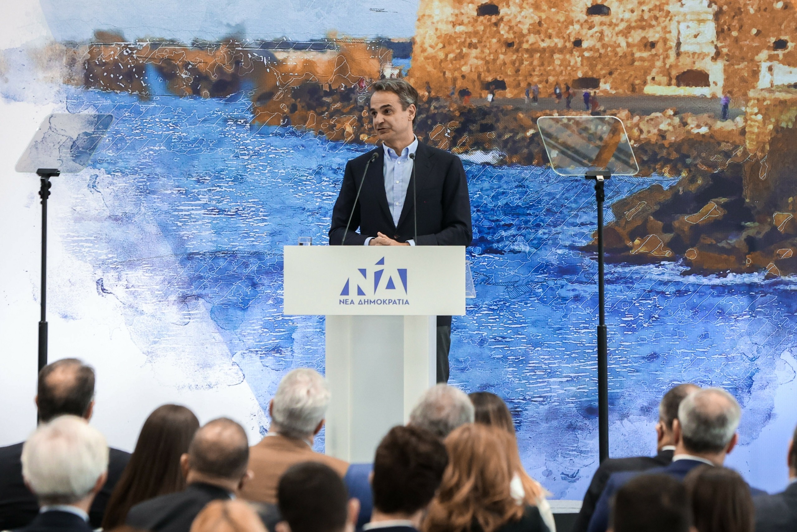 Δέσμευση Μητσοτάκη για τις τιμές του ηλεκτρικού ρεύματος εάν δεν υπάρξει ευρωπαϊκή λύση