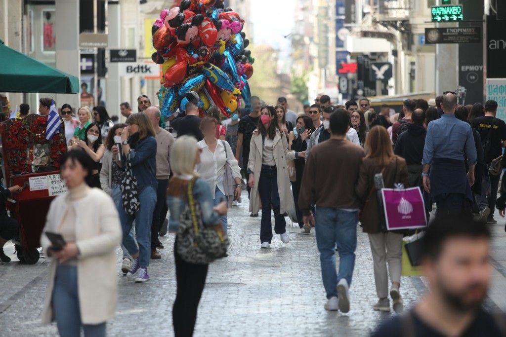 Υποτονική η κίνηση στην αγορά την περίοδο του Πάσχα