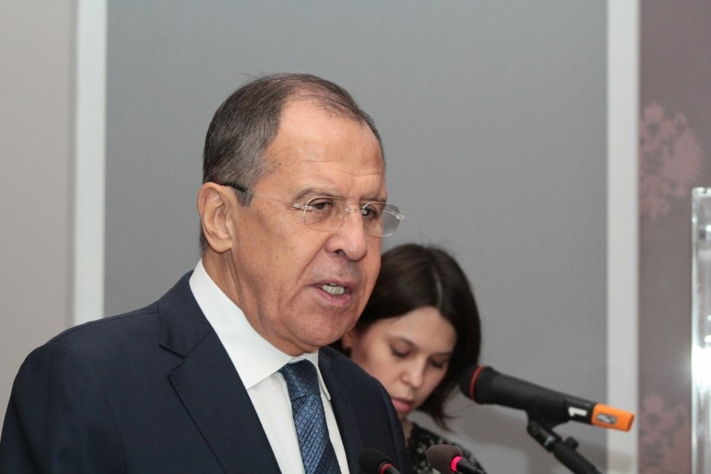 Λαβρόφ: Σύντομα νέος γύρος απευθείας επαφών με την Ουκρανία – “Το καθεστώς Ζελένσκι ένα από το βασικά ζητήματα”