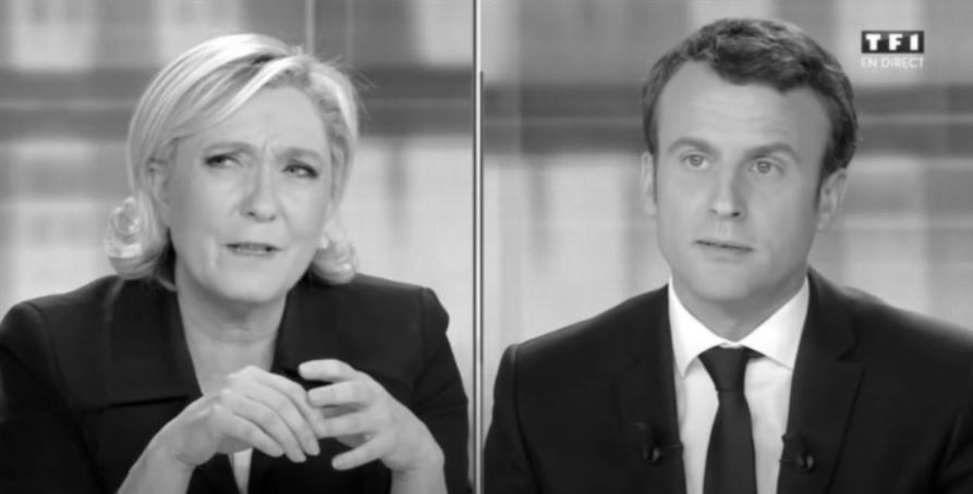 Γαλλικές εκλογές: Μακρόν ή Λεπέν συμφέρει περισσότερο την Ελλάδα;