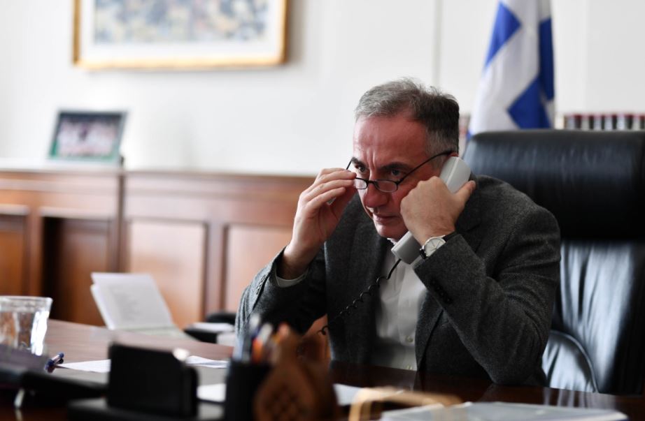 Σταύρος Καλαφάτης : “Υπερτοπικός πόλος ανάπτυξης για την ευρύτερη περιοχή της Θεσσαλονίκης το νέο γήπεδο του ΠΑΟΚ”