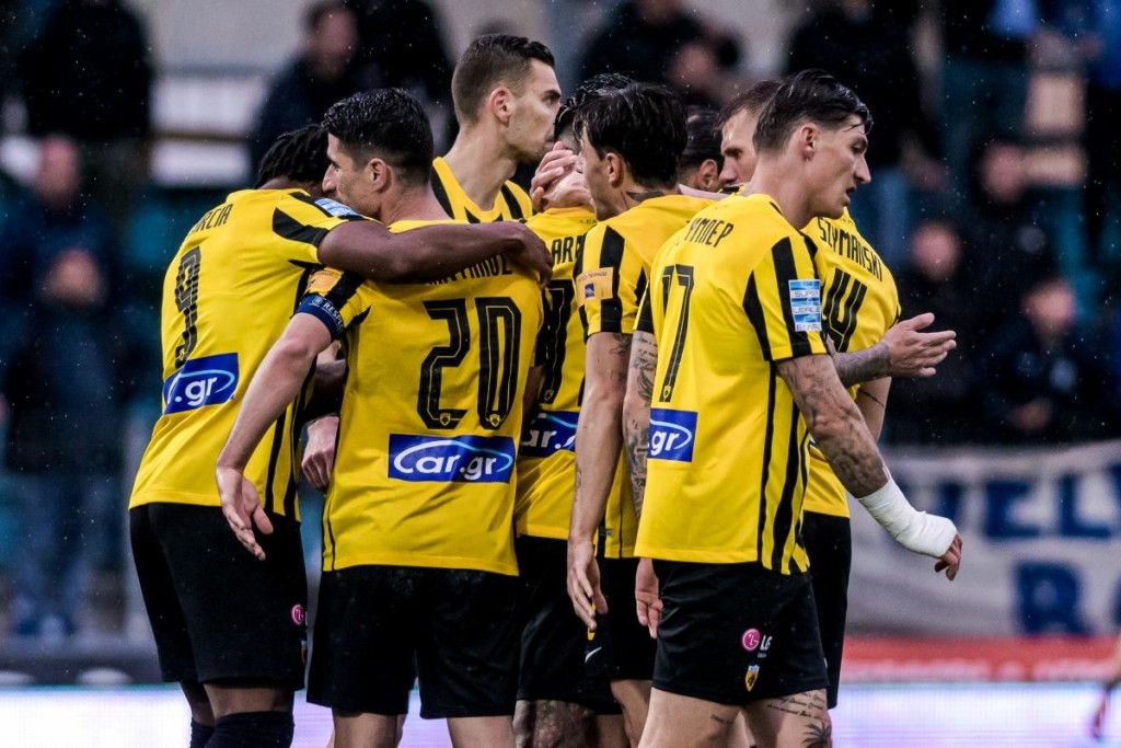 Η ΑΕΚ έδειξε χαρακτήρα! Επικράτησε με 3-2 του ΠΑΣ Γιάννενα και ελπίζει ακόμα για Ευρώπη