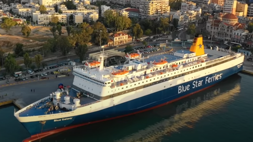 Στις 19 Ιουνίου το πρώτο δρομολόγιο της ακτοπλοϊκής σύνδεσης Κύπρου – Ελλάδας
