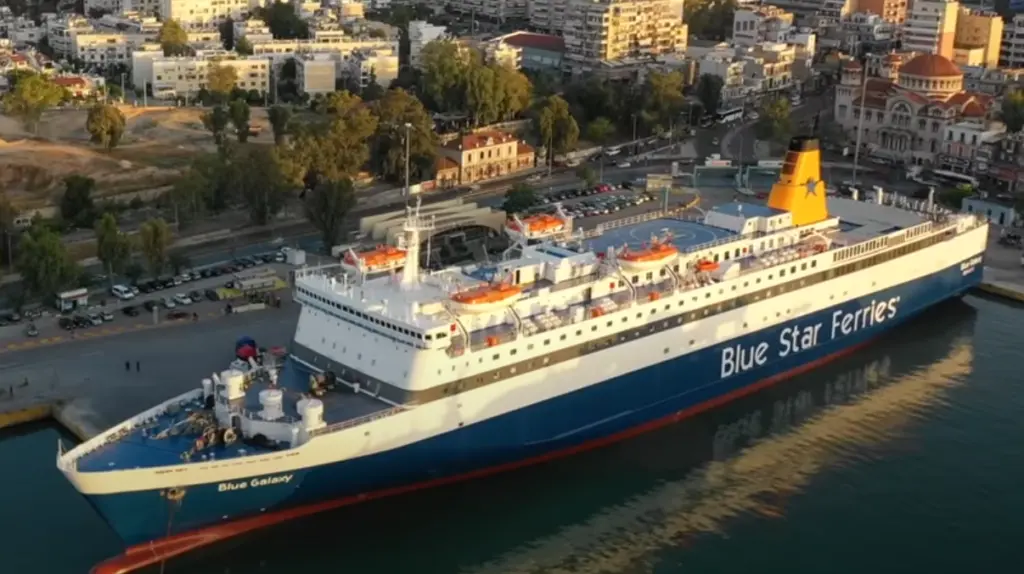 Στις 19 Ιουνίου το πρώτο δρομολόγιο της ακτοπλοϊκής σύνδεσης Κύπρου – Ελλάδας