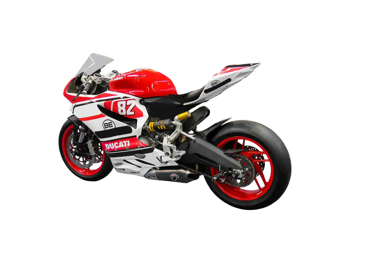 Ρεκόρ για το 2021 πέτυχε η Ducati! Στα ύψη οι παραδόσεις, τα έσοδα και τα κέρδη χρήσης!