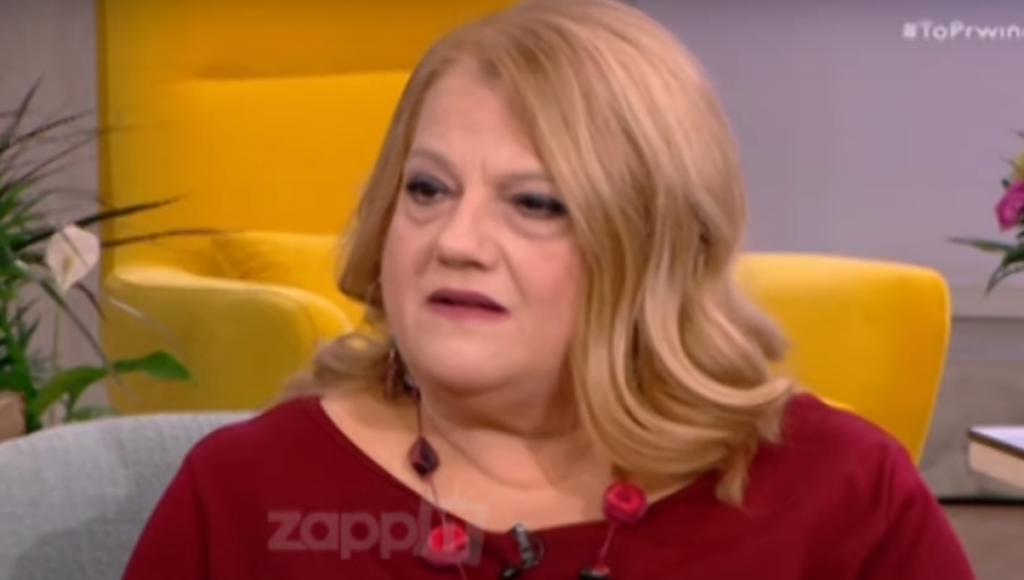 Όλα όσα δε γνωρίζαμε για την Ελένη Καστάνη! Γιατί συγκατοικούσε με τον πρώην άνδρα της; (vid)
