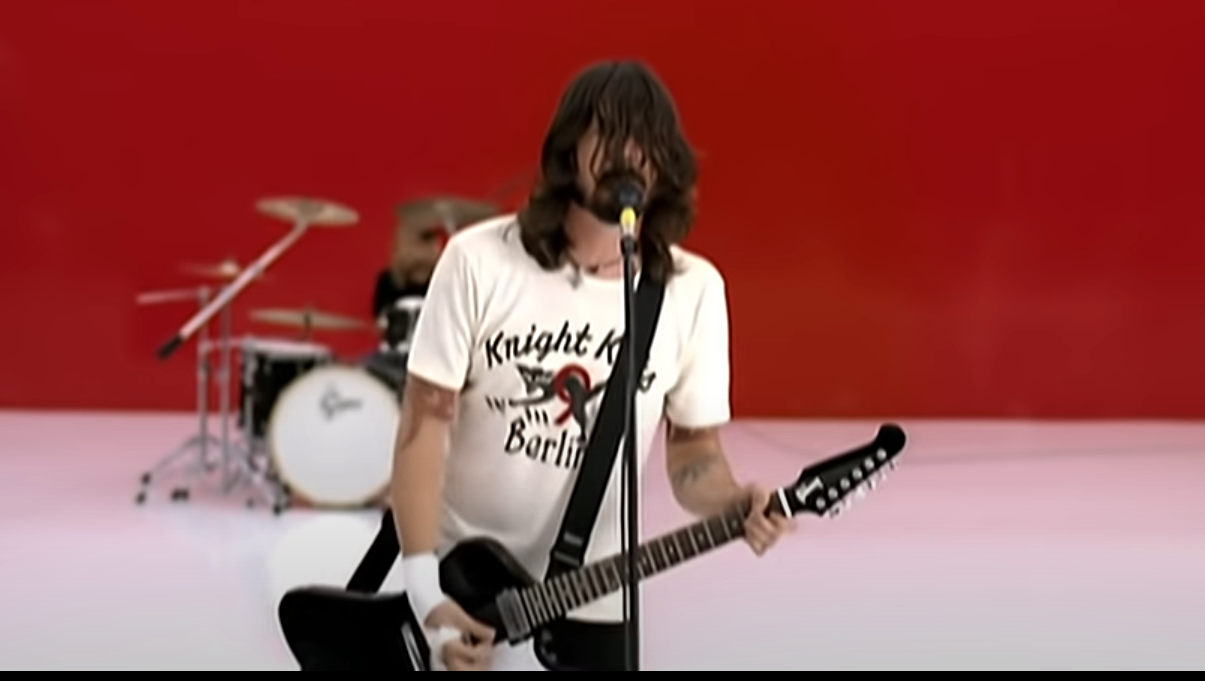 Foo Fighters