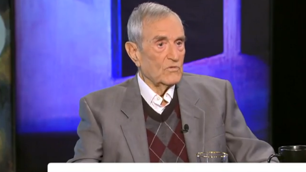 “Ο πατέρας μου δεν αποδεχόταν το επάγγελμά μου, αλλά η μητέρα μου ήταν σύμμαχος” – Όταν ο Γιάννης Βογιατζής μιλούσε για τον πατέρα του