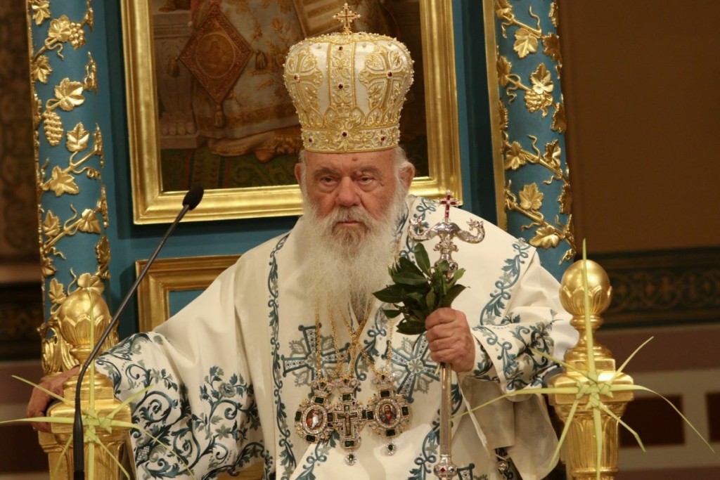 Το μήνυμα του Αρχιεπισκόπου Ιερώνυμου για το Πάσχα – “Η Ανάσταση δεν είναι ιδεολογία, είναι σχέση”