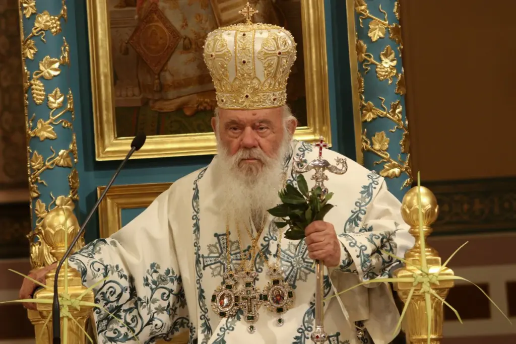 Το μήνυμα του Αρχιεπισκόπου Ιερώνυμου για το Πάσχα – “Η Ανάσταση δεν είναι ιδεολογία, είναι σχέση”