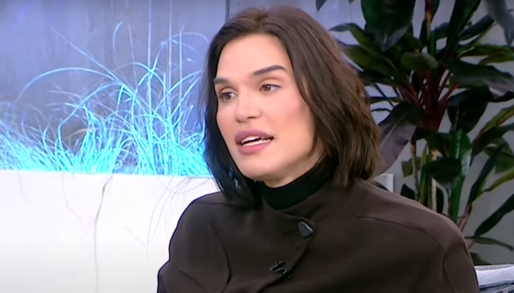 Η σχέση της με τον μπαμπά της και η αποστροφή στον Λιγνάδη – Η Τζεφ Μοντάνα σε μια συνέντευξη εφ’ όλης της ύλης