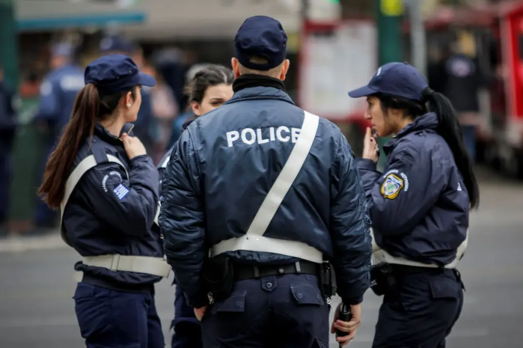 ΕΛΑΣ: «Κόκκινο φως» σε συγκέντρωση το Σάββατο 1/11 στο Μέγαρο Μουσικής κατά της έλευσης της Γκιλφόιλ στην Ελλάδα