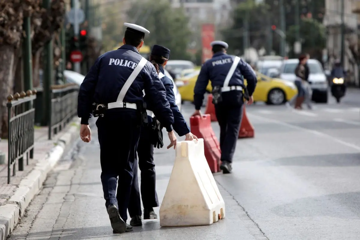 Κυψέλη: Έκτακτη διακοπή κυκλοφορίας στην Καυκάσου – Πού εντοπίζεται το πρόβλημα