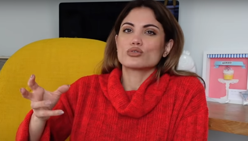Η “χαμένη” Μαίρη Συνατσάκη εμφανίστηκε στα social media – Η ανάρτηση “αίνιγμα” (pic)
