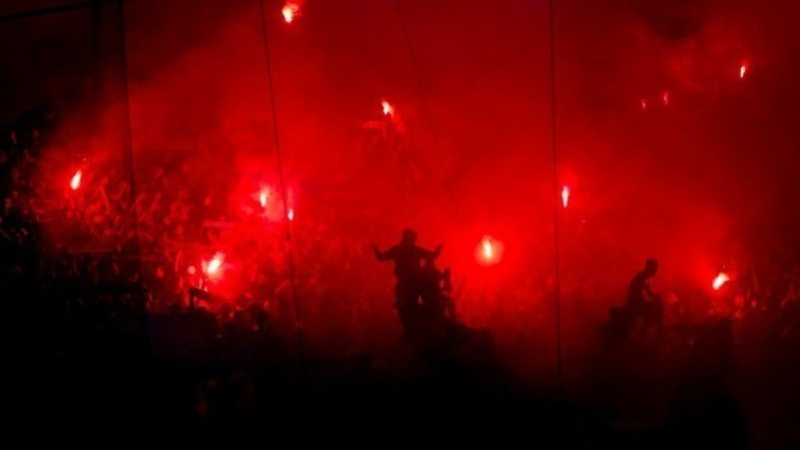 Βαρυ πρόστιμο στον ΠΑΟΚ από την UEFA για τα επεισόδια στη Μασσαλία