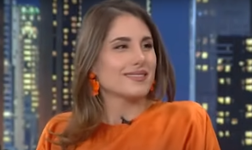 Παυλίνα Βουλγαράκη: Είναι σε σχέση δύο χρόνια – Ποιος είναι ο Κρητικός σύντροφός της
