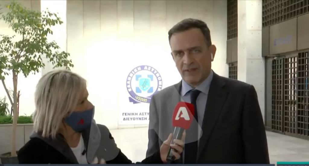Οι πρώτες δηλώσεις του δικηγόρου της Ρούλας Πισπιρίγκου – “Έχει μεγάλο δρόμο η υπόθεση” (vid)
