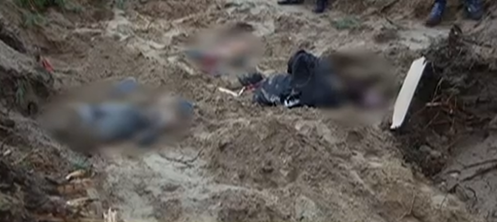 Οργή φον ντερ Λάιεν και Σολτς για τη σφαγή στη Μπούτσα – “Αυτοί που διέπραξαν έγκλημα πολέμου θα λογοδοτήσουν”