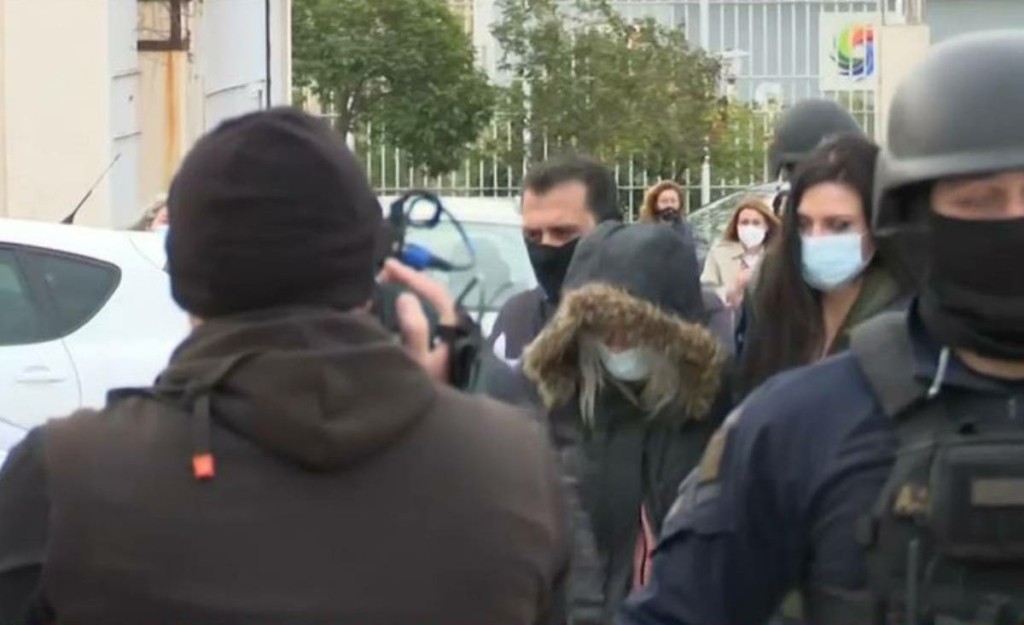 Απομονωμένη στον Κορυδαλλό η Ρούλα Πισπιρίγκου – Το “ειδικό κελί” και ο μοναχικός προαυλισμός