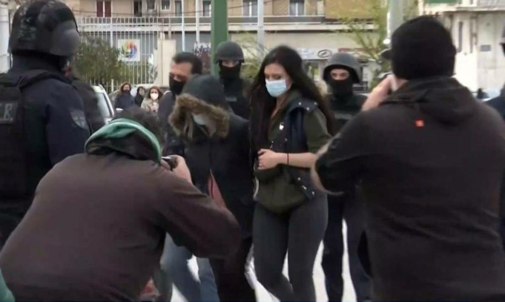 Οι πρώτες στιγμές της Ρούλας Πισπιρίγκου στον Κορυδαλλό – Τι ζήτησε – Υπό 24ωρη φρούρηση