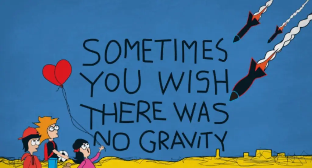 Η Gravity The Newtons στηρίζει τη δράση της UNICEF για τα παιδιά της Ουκρανίας
